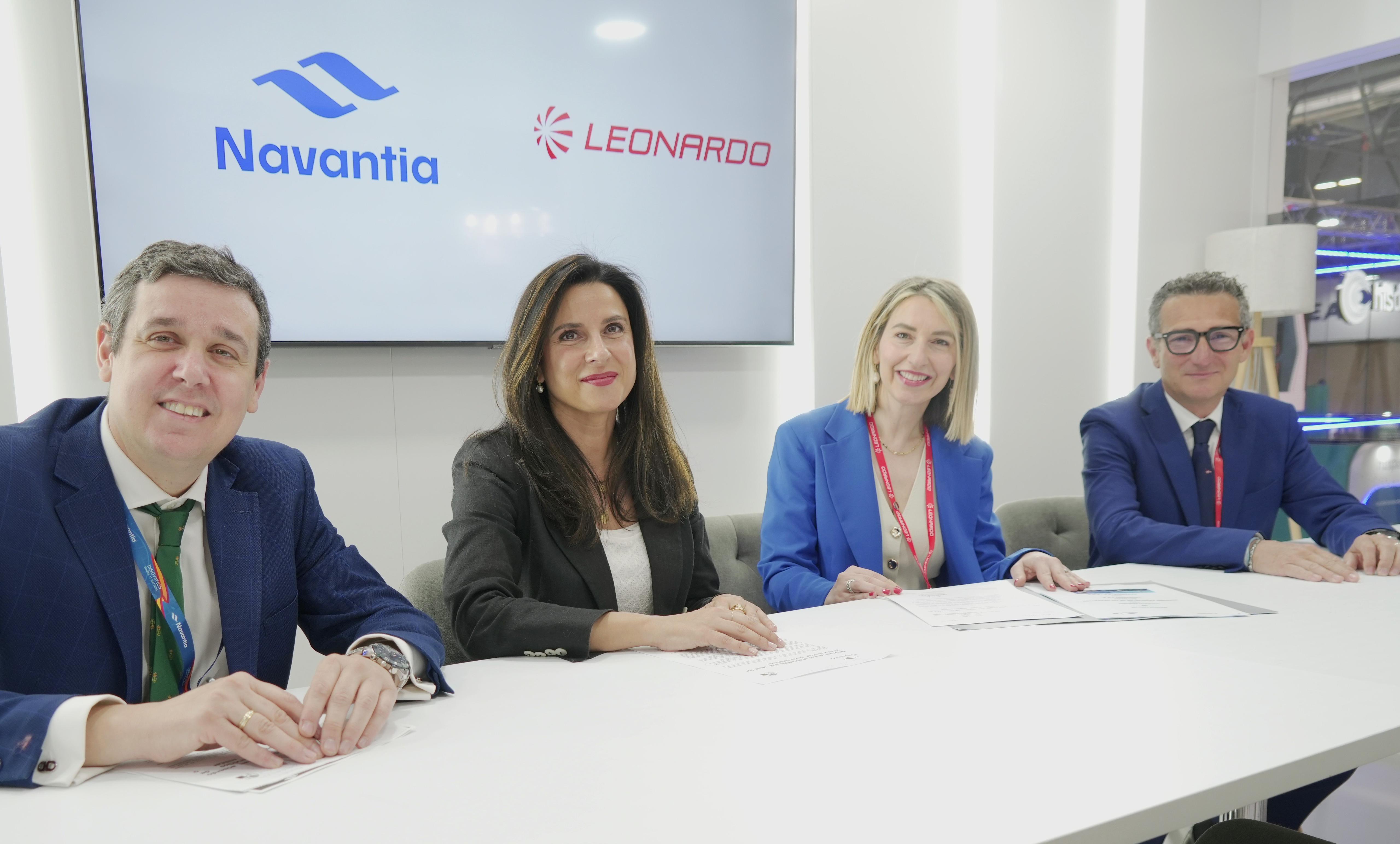 Navantia San Fernando Launches High-Altitude Patrol Boat for the Royal Moroccan Navy